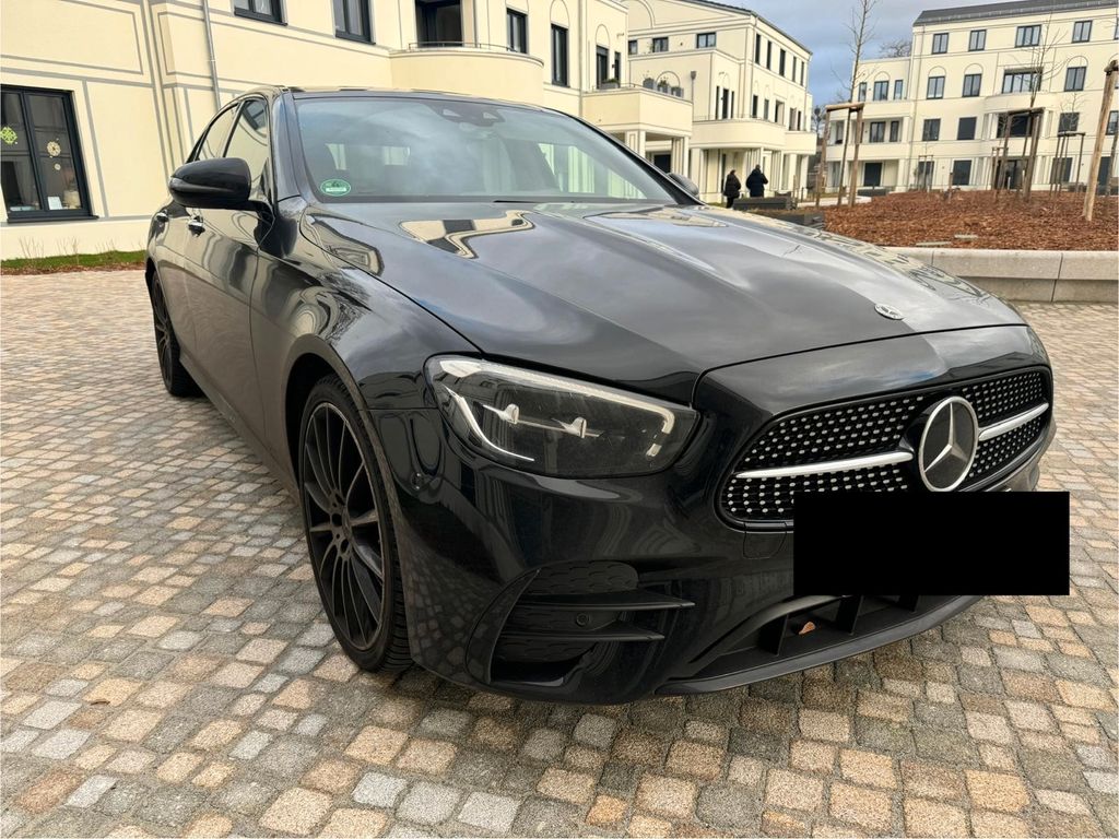 Mercedes-Benz E 450