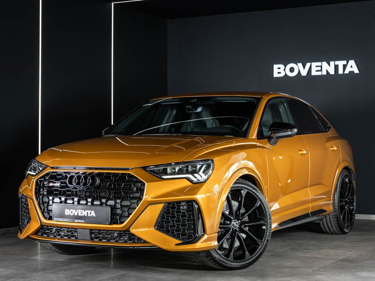 Audi RSQ3 Sportback quattro 2.5 TFSI  *SPORTAGA*