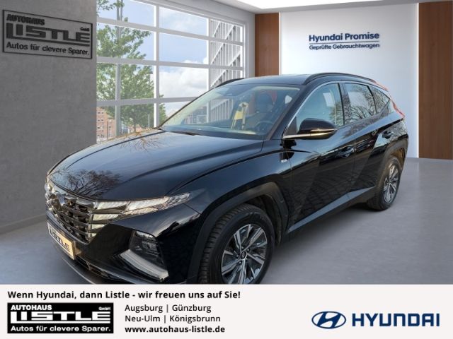 Hyundai Tucson Select Mild-Hybrid 2WD +KLIMA+LED+RFK+PDC