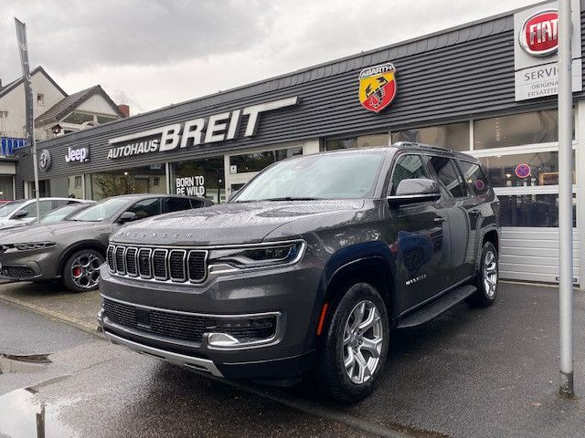 Jeep Wagoneer SERIES II 4X4