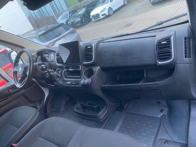 Fahrzeugabbildung Opel Movano CARGO L4H2 NAVI/PDC/KAMERA/VERSTÄRKT