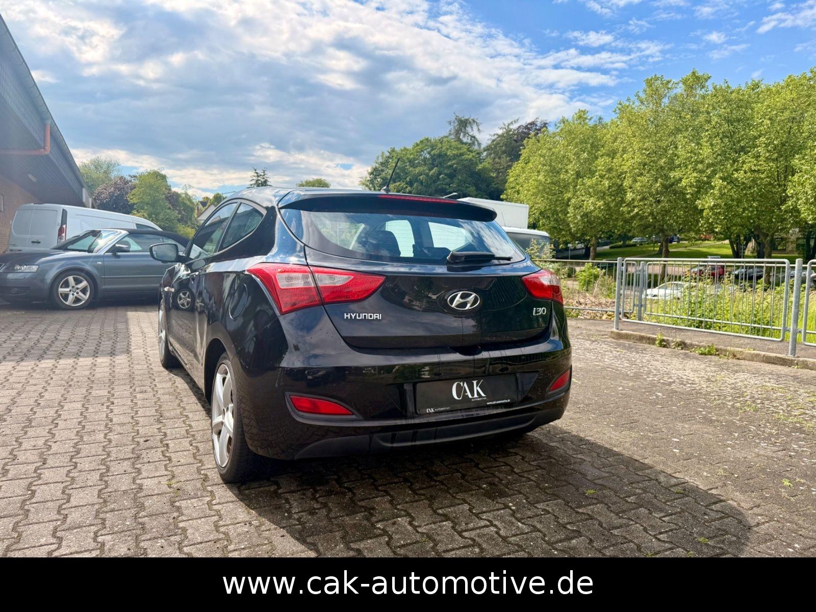 Hyundai i30 Coupe Classic