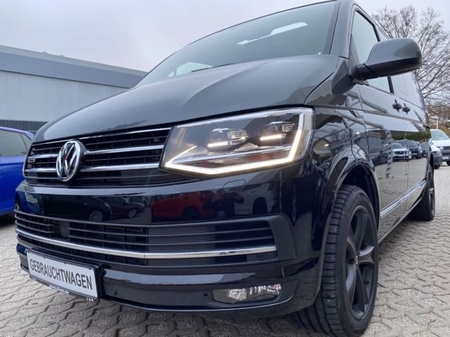 Volkswagen T6 2.0TSI 4Motion DSG LED Navi Leder Kam StandH.