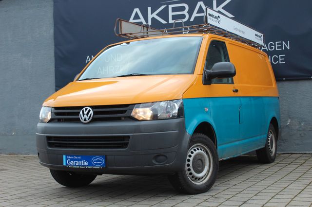 Volkswagen T5 Transporter Kasten 4Motion 2.HAND 3-SITZE AHK