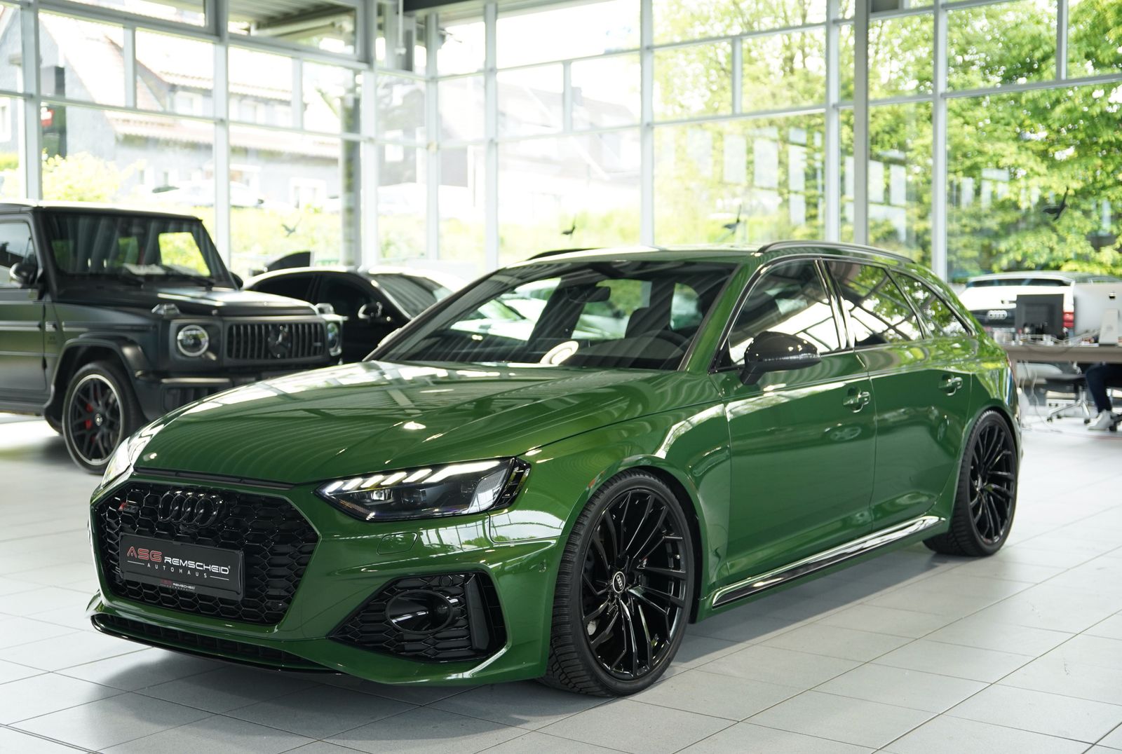 Audi Rs4