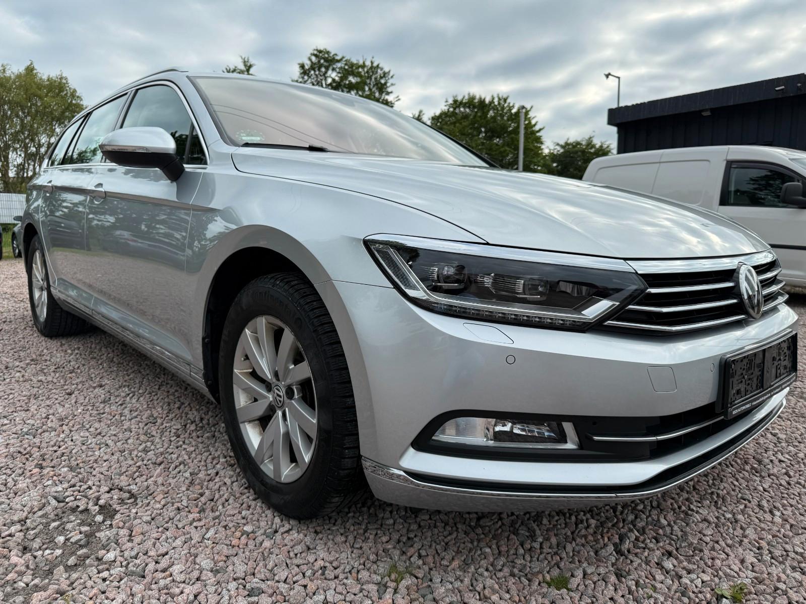 Volkswagen Passat Variant 2.0 TDI  DSG Highline/TüvNeu