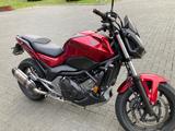 Honda NC750SA TOP Zustand 