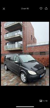 Mercedes-Benz Mercedes Viano 3.0 Vollaustastung mit AKL - Mercedes-Benz Viano in Bremen