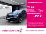 Volkswagen ID.4 PRO PERFORMANCE 1ST MAX PANO AHK NAVI ACC M - Volkswagen ID.4 aus 2020