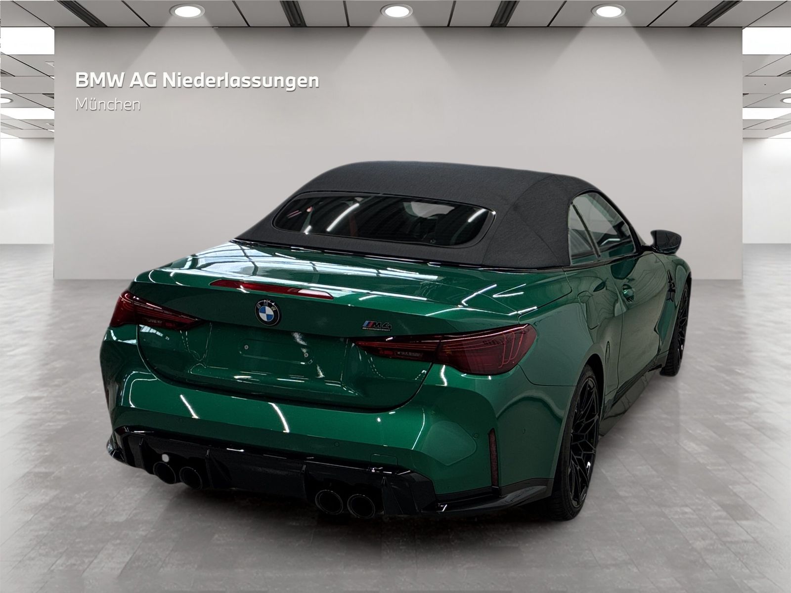 BMW M4 - Bild 4