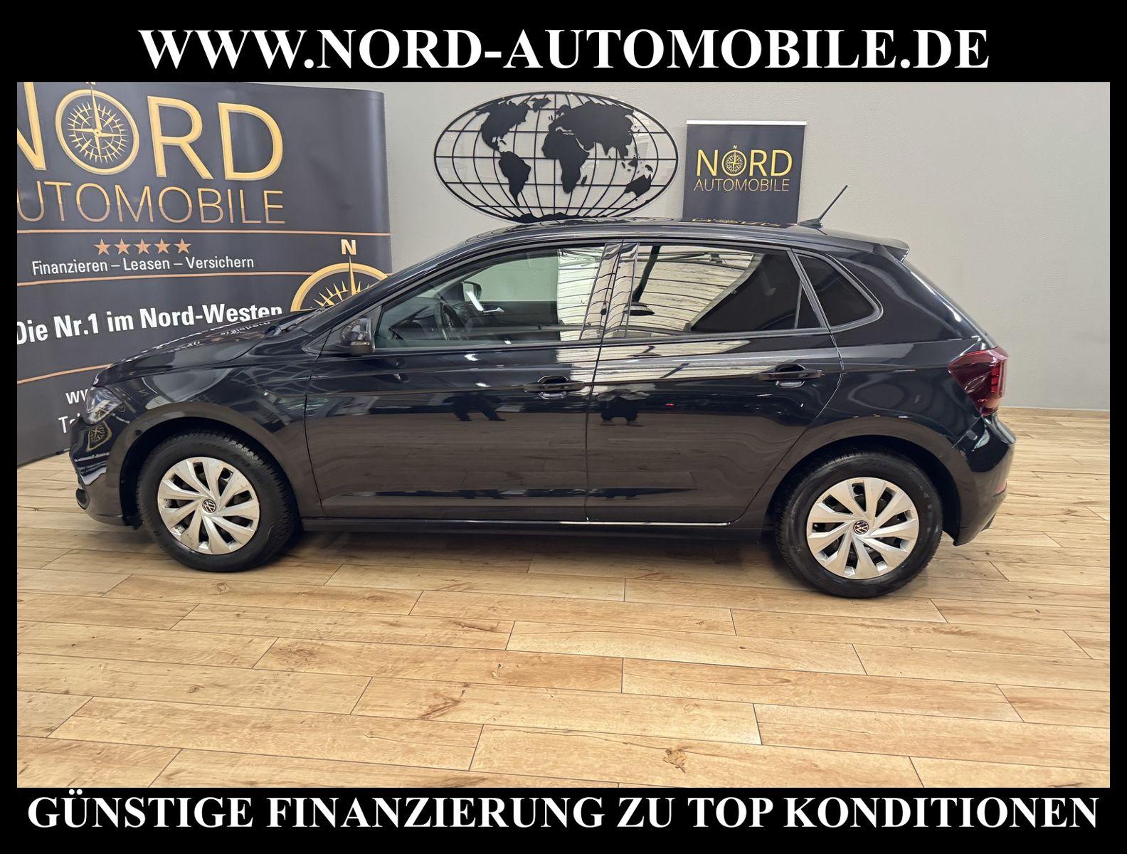 Volkswagen Polo Life 1.0 TSI DSG Navi/LED/Dig.Cockpit
