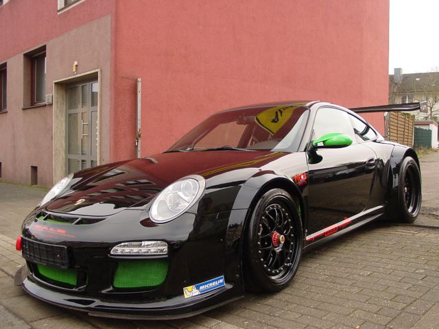 Porsche 997 911 GT3 RS RSR 1OF1 PROMI STRASSENZULASSUNG