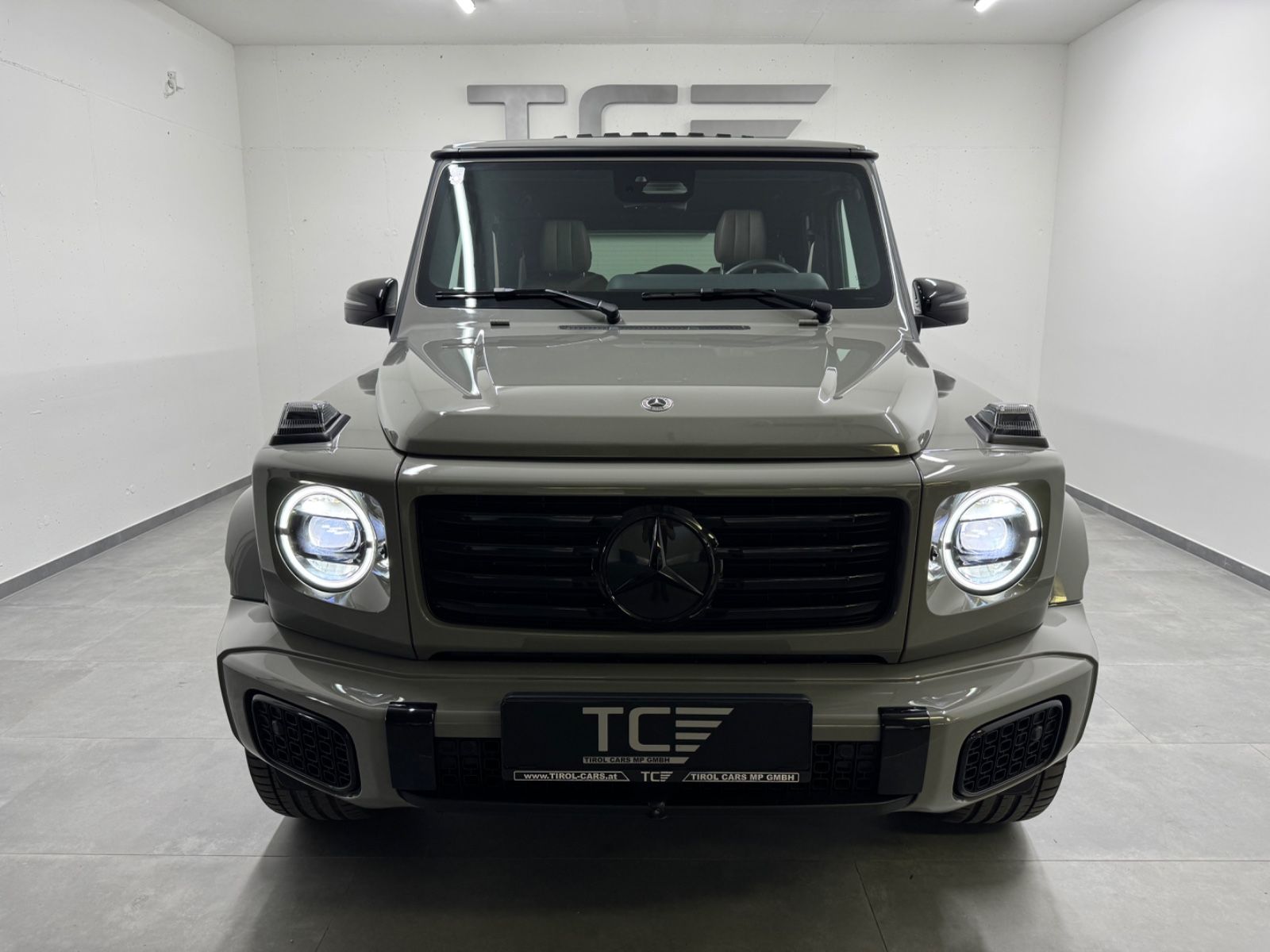 Mercedes-Benz G 450d, Superieur, Burmester, LED, VOLL, ... imagem 3