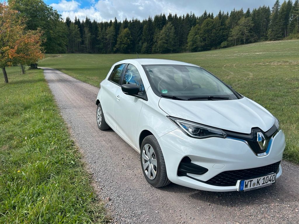 Image of Renault ZOE