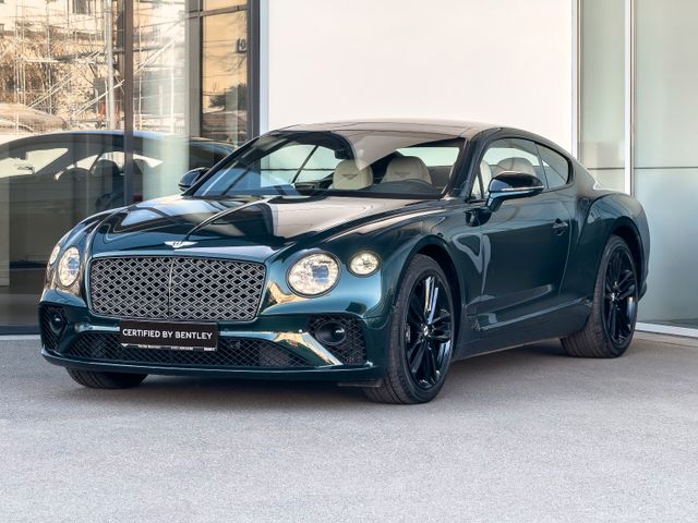 Bentley Continental GT Mulliner V8