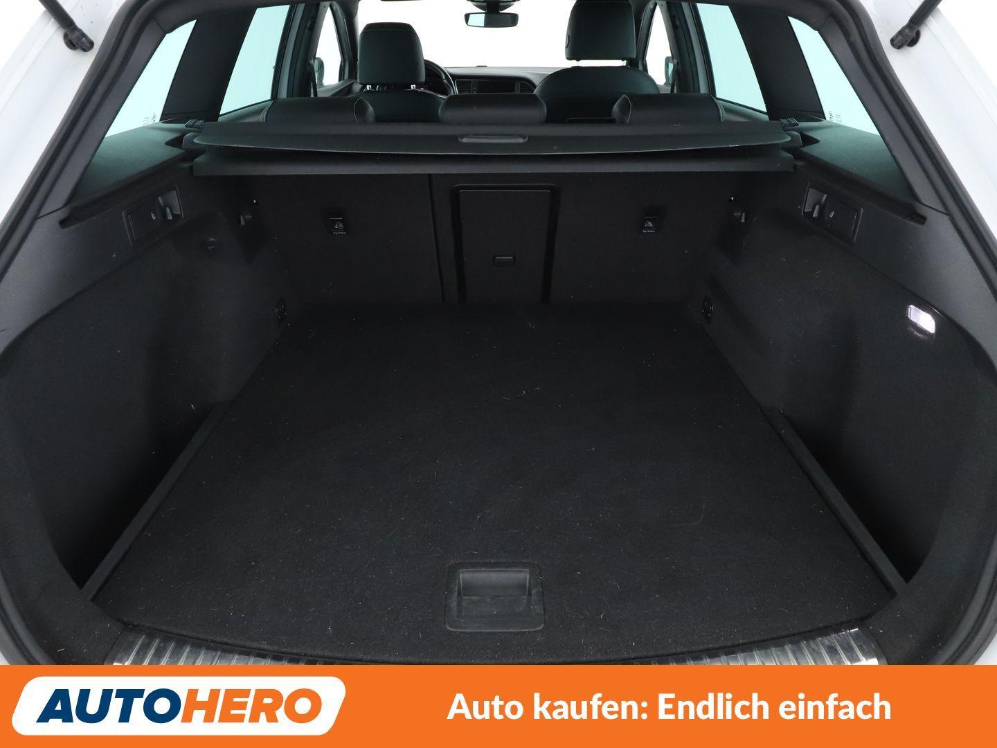 Seat Leon 2.0 TSI Cupra 300 4Drive Aut.*NAV*LED*ACC*