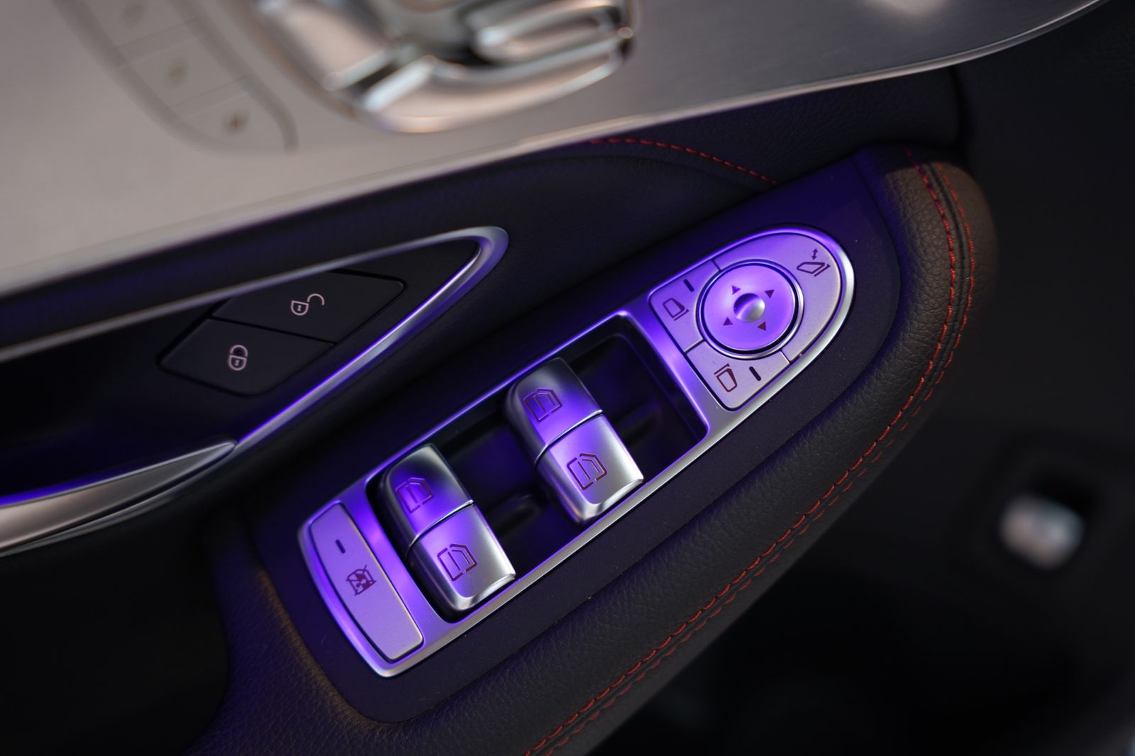 Mercedes Benz C 43 Amg