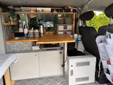 Volkswagen Wohnmobil, T5, lange Version mit Efoy Anlage  - Volkswagen T5 lang
