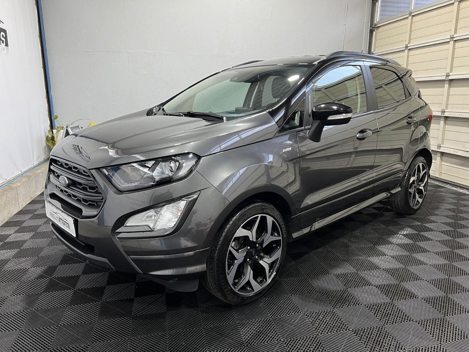 Ford EcoSport ST-Line 1,0Ecoboost