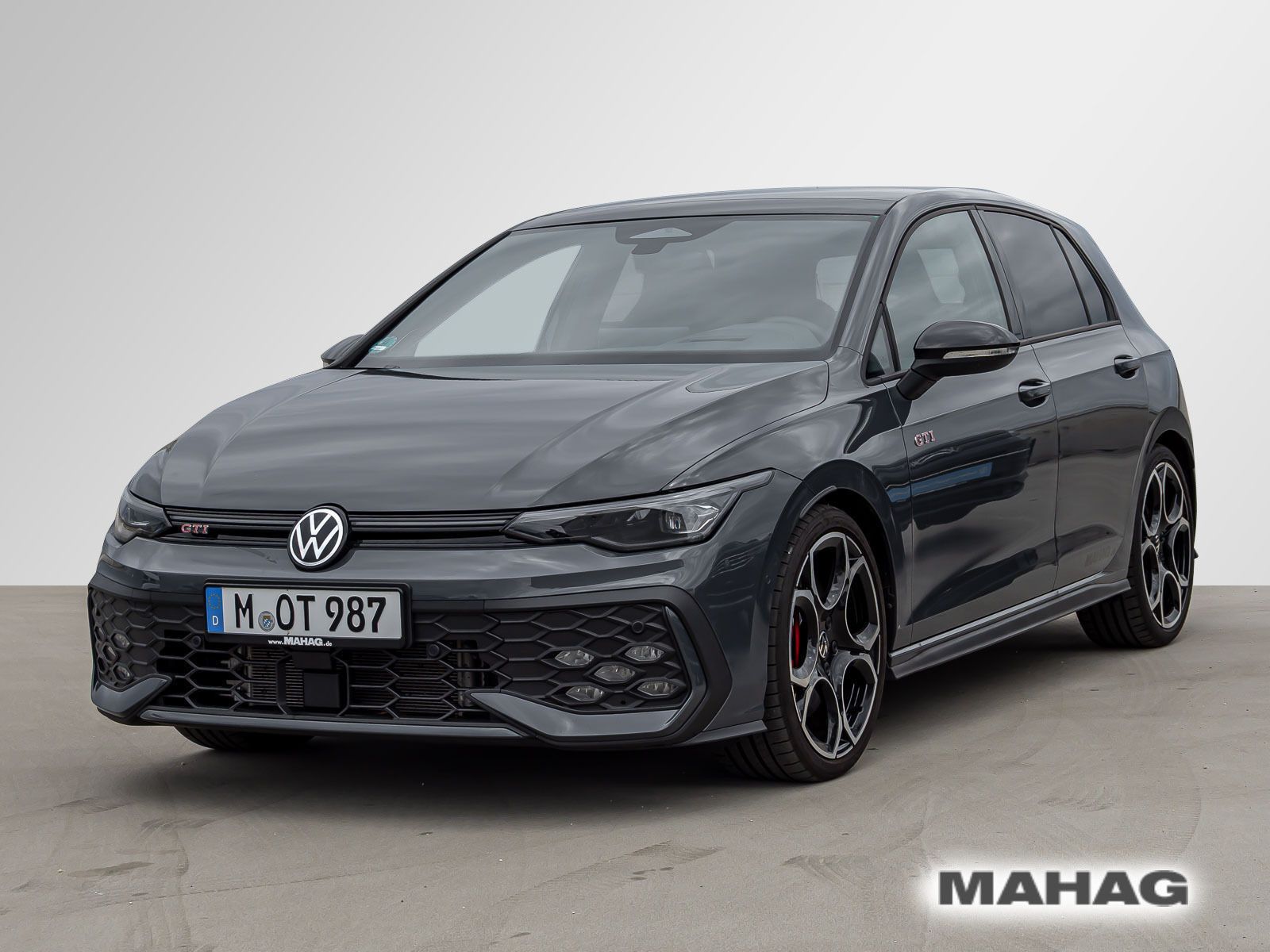 Volkswagen Golf VIII GTI 2.0 TSI BlackStyle IQ.Light Navi P imagem 3