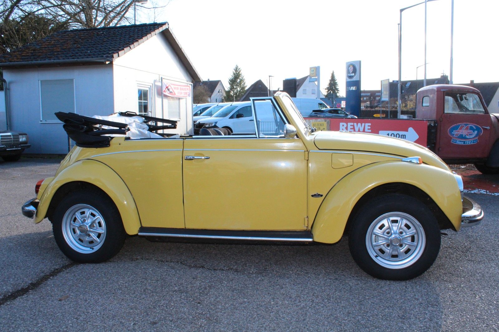 Käfer 1302 LS Original Kein Umbau! TÜV Juli 2027