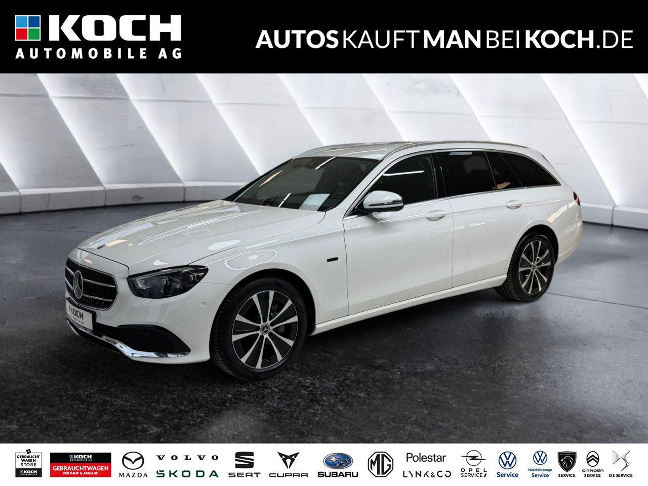 Mercedes-Benz E 300 e T Avantgarde head-up.Leder,Multibeam SHZ