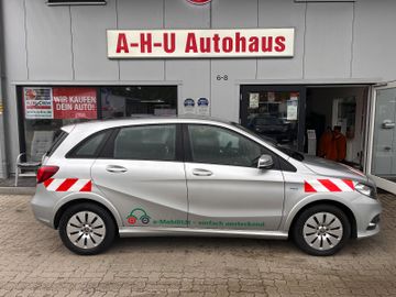 Mercedes B 250 - 1