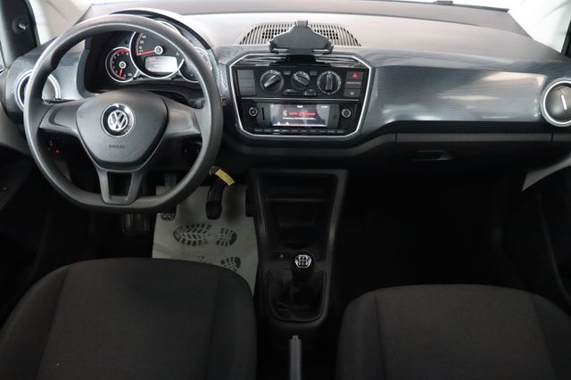 Fahrzeugabbildung Volkswagen up! move up!|1HAND|PDC|SERVO|BT|