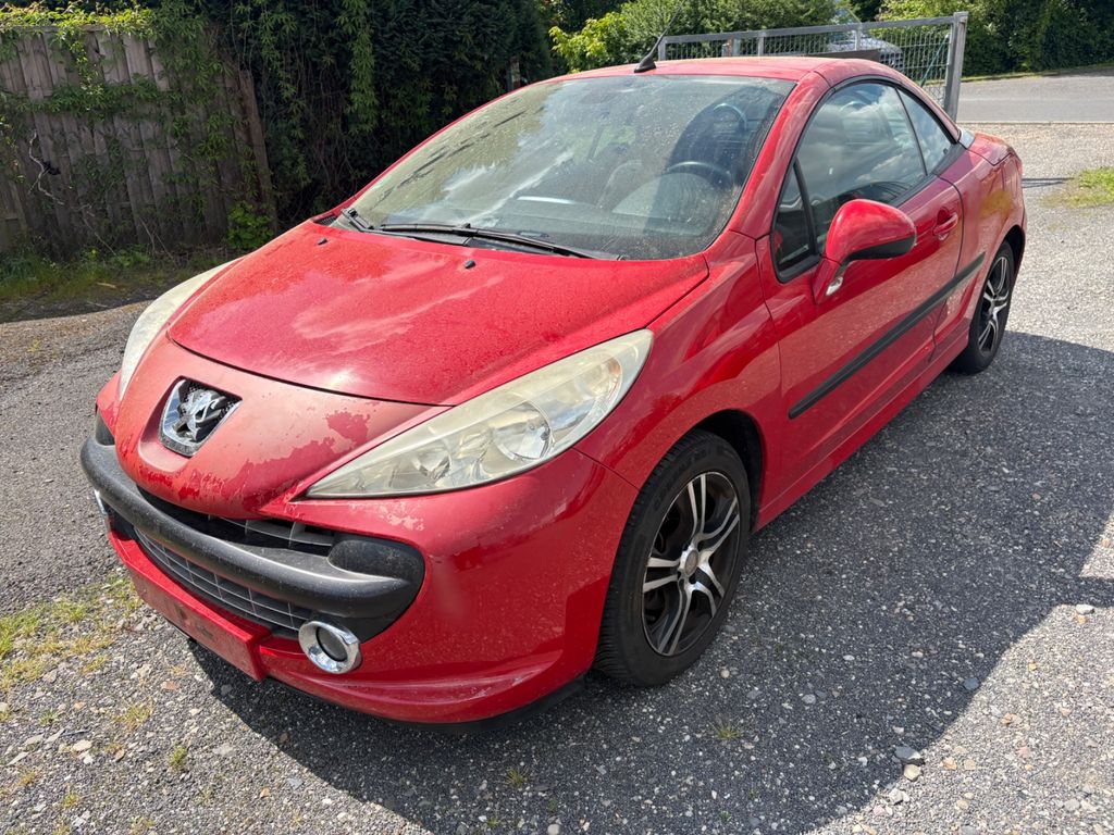 Angebot ansehen Peugeot 207