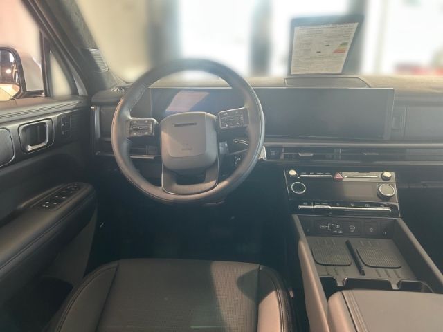 Fahrzeugabbildung Hyundai SANTA FE PHEV (MY25) 1.6 T-GDI 4WD BLACKLINE 7-S