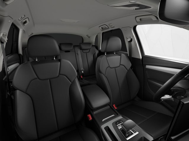 Q5 40 TDI quattro advanced Luftfahrwerk, Navigat