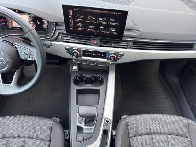 Audi A4 Lim. 30 TDI S tronic advanced|Schiebedach|DAB