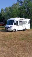 Pilote G650GJ - Pilote Wohnmobil oder -wagen Wohnwagen gebraucht