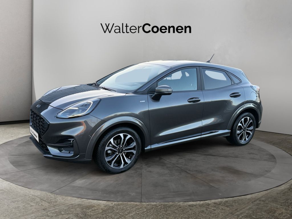 FORD Puma 1.0 EcoBoost Aut. ST-LINE