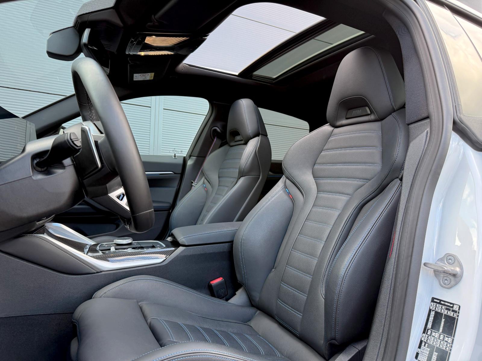 BMW 420d xDrive M Sport Pro* M Sitze*Carbon*Glasdach
