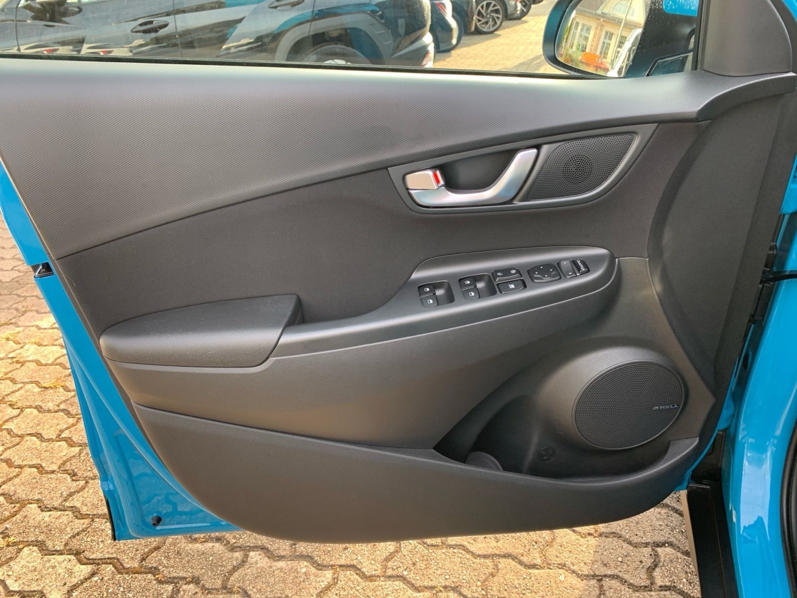 Fahrzeugabbildung Hyundai KONA 1.6 GDI Edition 30+ Hybrid LED Navi