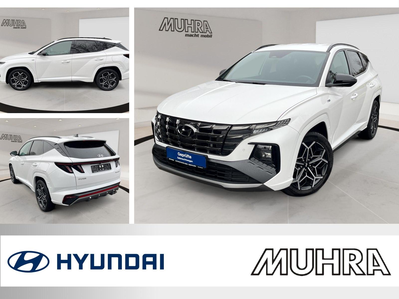 Hyundai Tucson 1.6 T-GDI 48V N LINE NAVI LED 19"LM KAMER