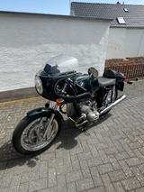 BMW R 80 Café Racer Umbau Vollrestauration - BMW CAFE RACER