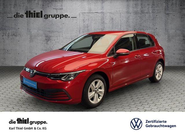 Volkswagen Golf 1.5 eTSI Life DSG AHK+ACC+Kamera+SHZ