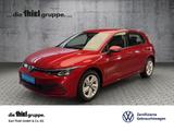 Volkswagen Golf 1.5 eTSI Life DSG AHK+ACC+Kamera+SHZ - VW Gebrauchtwagen von 2024