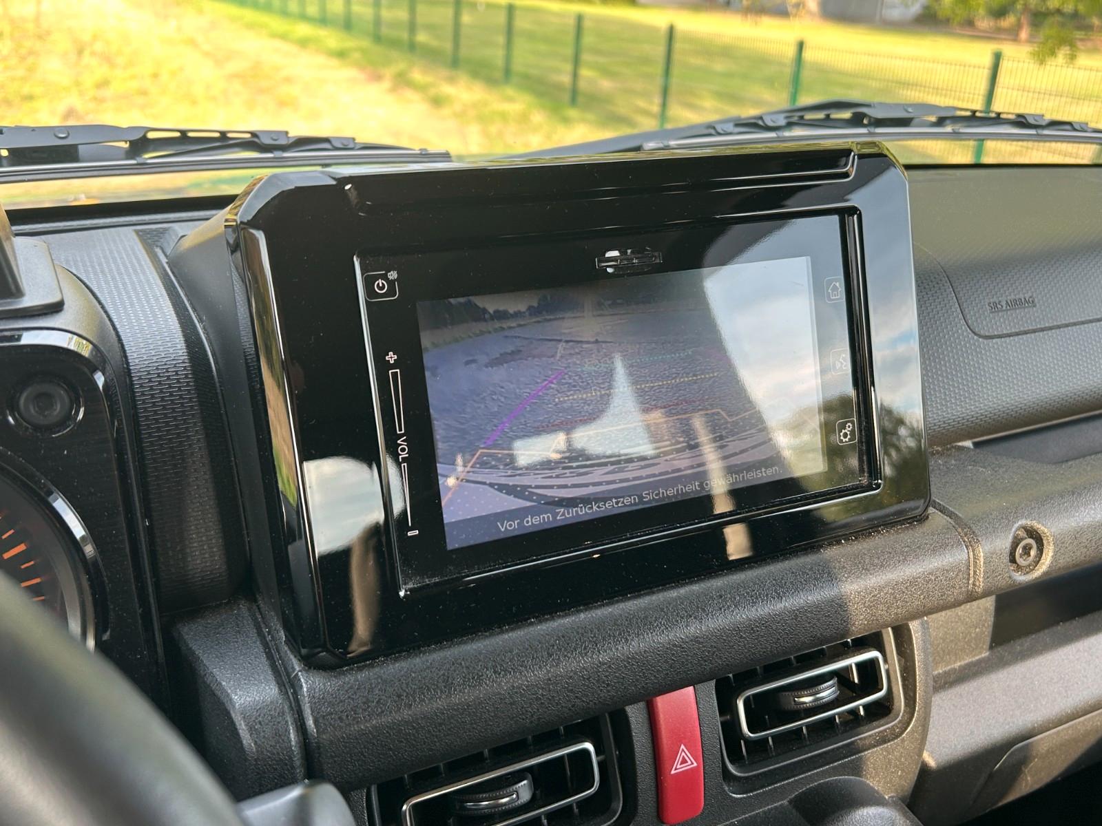 Suzuki Jimny Comfort+ AllGrip 1.5 Navi Höherlegung AHK, миниатюра 26