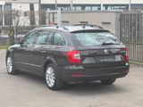 Skoda Superb Combi 2.0 TDI Exclusive /1-Hand/TOP.! - Skoda Superb: Exclusive