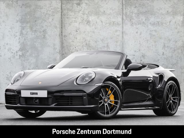 Porsche 992 911 Turbo S Cabrio Burmester LED-Matrix