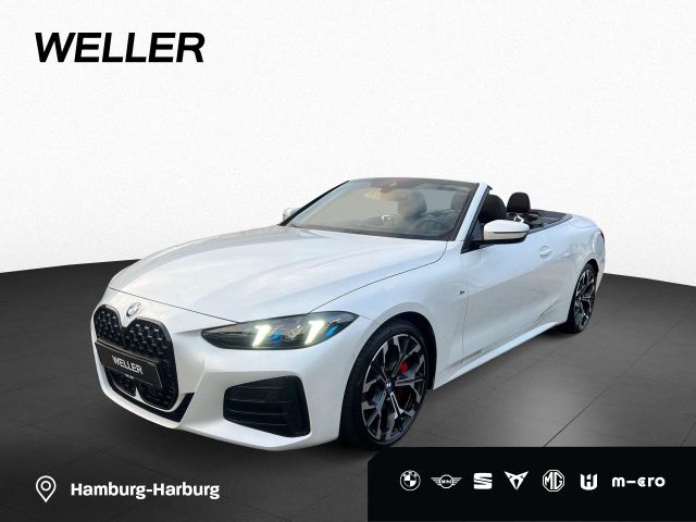 BMW 430i xDr Cabrio M SPORT PRO Sthz,AdLED,St+Go,H/K