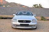 Mercedes-Benz Mercedes-benz SLK 200 cat Kompressor - gebrauchte Mercedes-Benz SLK 200 aus dem Jahr 1997
