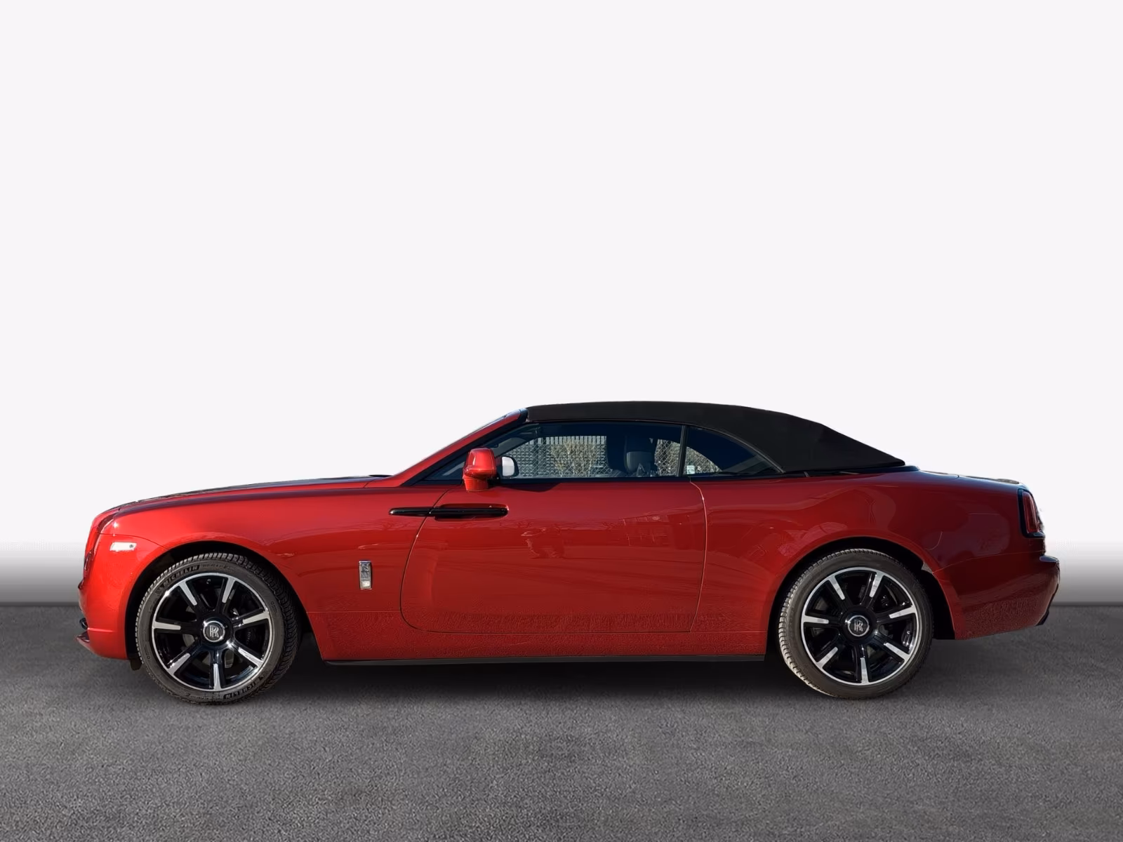 Rolls-Royce Dawn