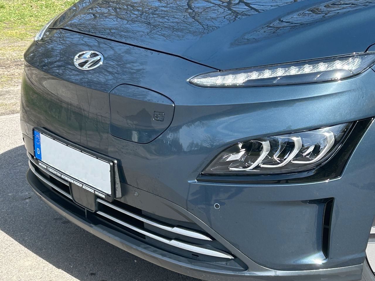 Fahrzeugabbildung Hyundai Kona EV Advantage 100kw*RW305*Mietkauf*ohne Bank