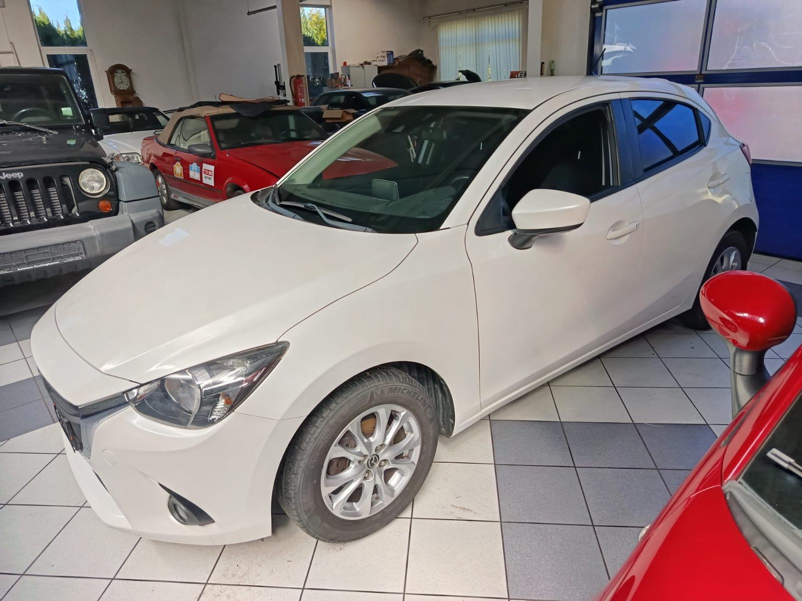Mazda 2 Lim. Exclusive-Line*Touchscreen*NAVI*