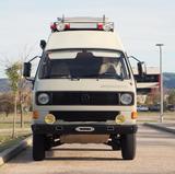 Volkswagen Fully restored T3 Syncro 4x4 TDI Camper 