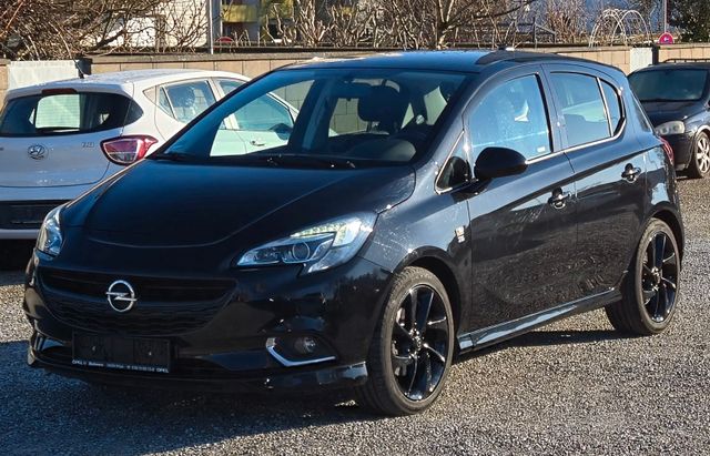 Opel Corsa E Color Edition OPC-Line Navi+PDC+Xenon+LM